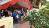 Trường TH Thanh Mai Viếng nghĩa trang Liệt sĩ nhân kỷ niệm 70 năm ngày Thương binh liệt sĩ 27/07/2022