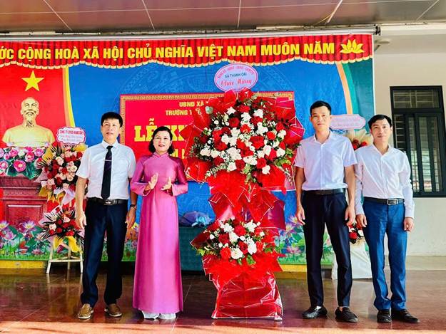 LỄ KHAI GIẢNG NĂM HỌC MỚI 2025 -2026