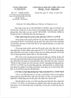 Tổ chức các hoạt động hưởng ứng 	  “Ngày toàn dân phòng cháy, chữa cháy, cứu nạn, cứu hộ”  (04/10/2001 - 04/10/2026)