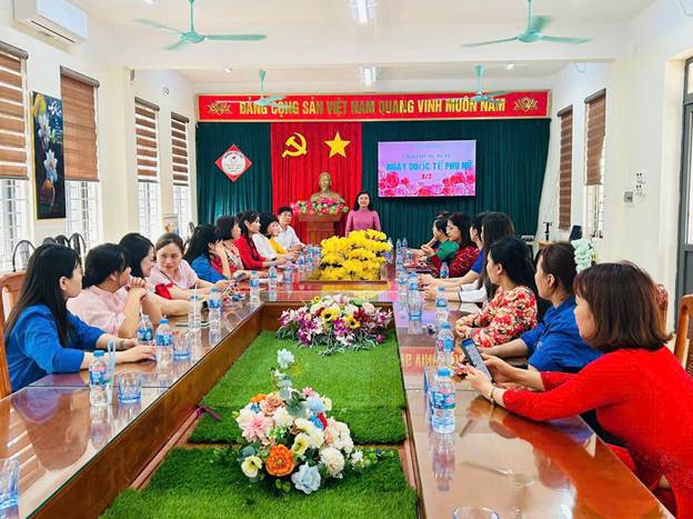 KỶ NIỆM 116 NĂM NGÀY QUỐC TẾ PHỤ NỮ 8/3 (1910–2026)