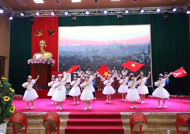 HƯỞNG ỨNG NGÀY SÁCH VÀ VĂN HOÁ ĐỌC VIỆT NAM NĂM 2026